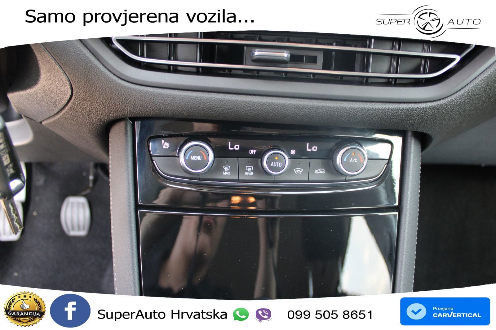 Opel Grandland 1.2i Turbo (130 KS) GS