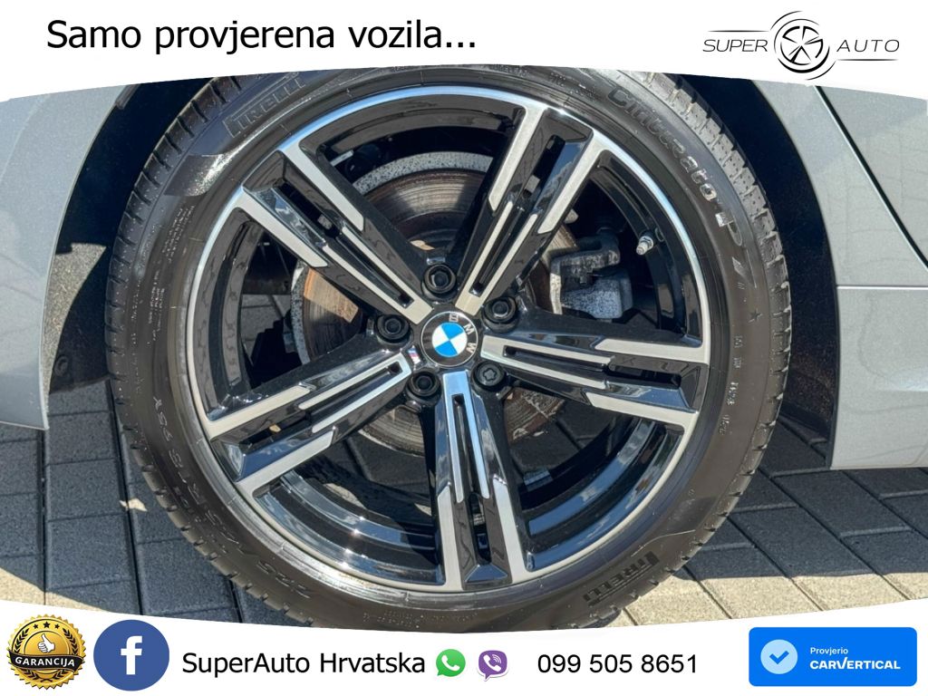 BMW 320i (184 KS) xDrive Steptronic M Sport LED+GR SJED+ACC