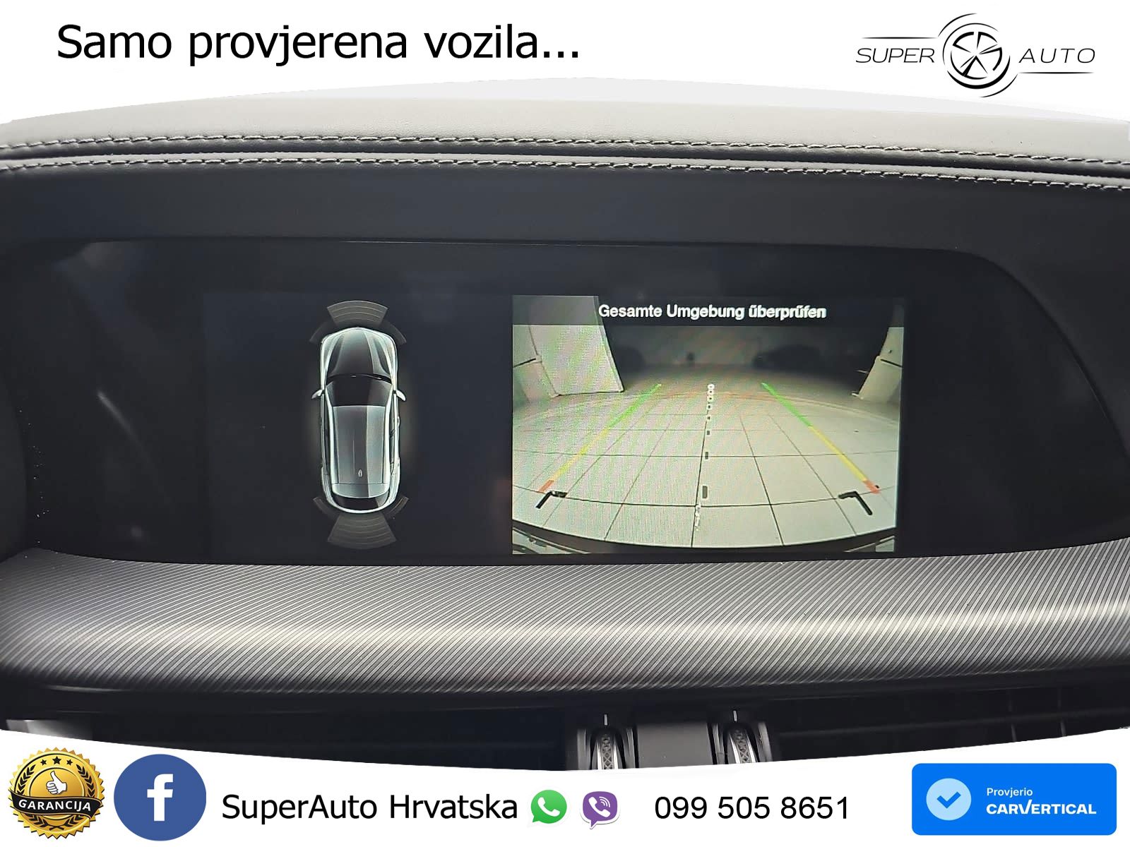 Alfa Romeo Stelvio 2.2 MultiJet II (210 KS) Q4 Automatic LED+GR SJED+ACC