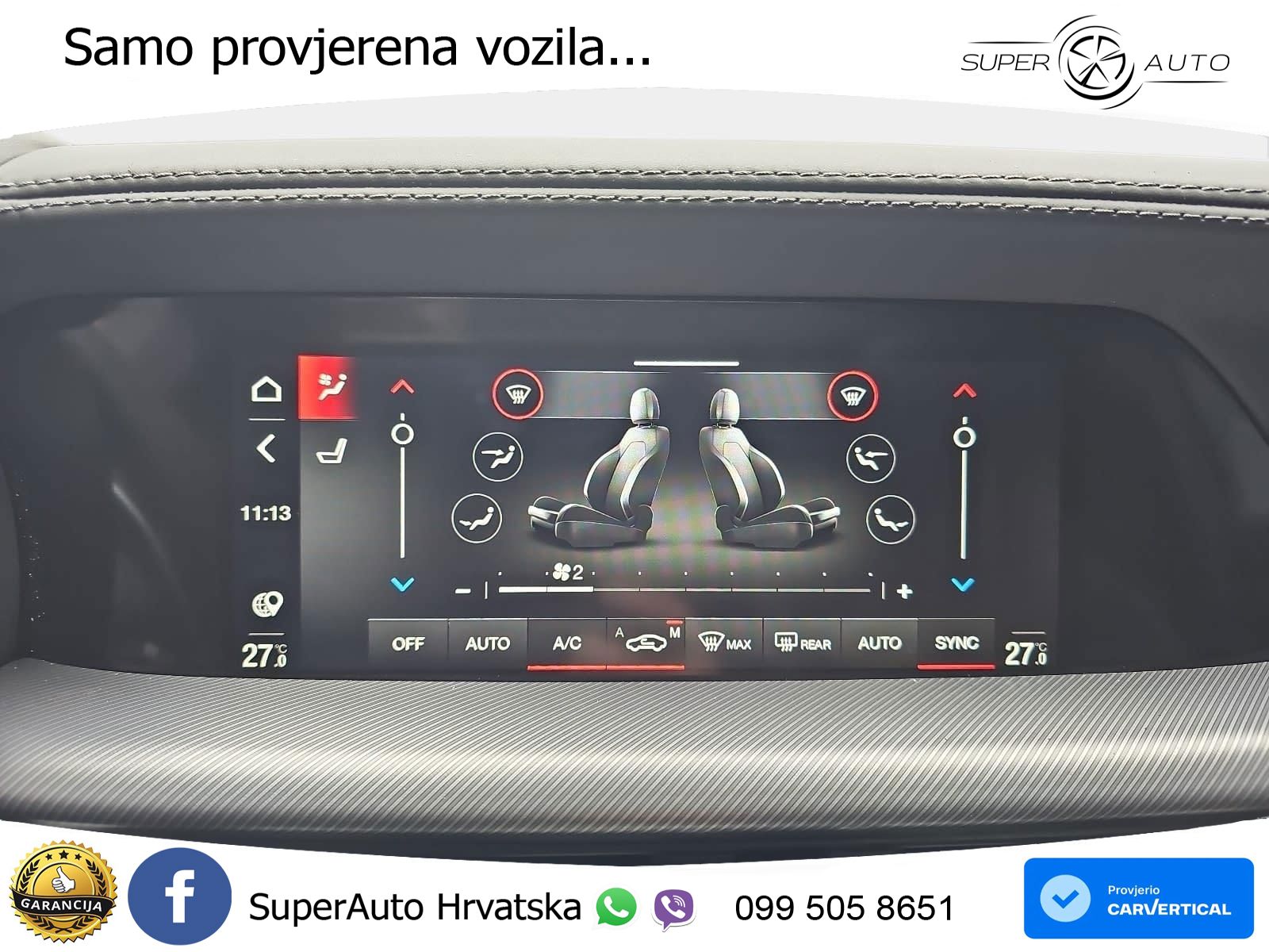 Alfa Romeo Stelvio 2.2 MultiJet II (210 KS) Q4 Automatic LED+GR SJED+ACC
