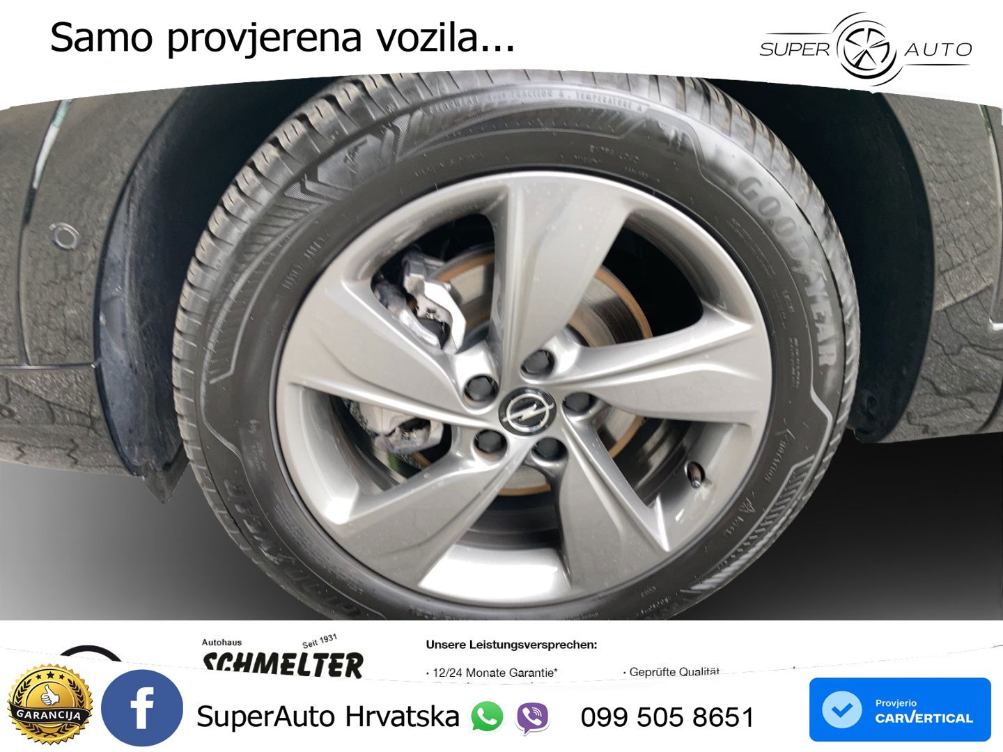 Opel Grandland 1.2i Turbo (130 KS) Automatic Ultimate LED+GR SJED+ACC