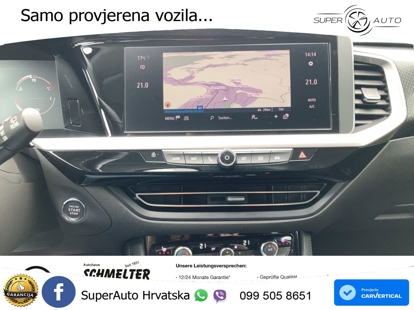 Opel Grandland 1.2i Turbo (130 KS) Automatic Ultimate LED+GR SJED+ACC