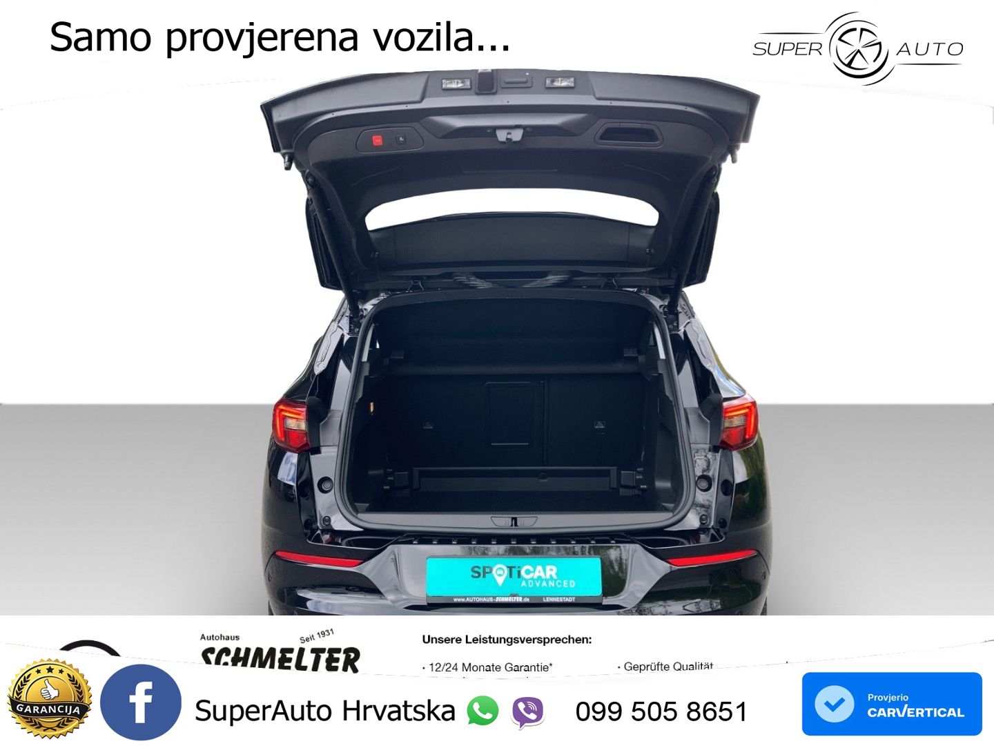 Opel Grandland 1.2i Turbo (130 KS) Automatic Ultimate LED+GR SJED+ACC