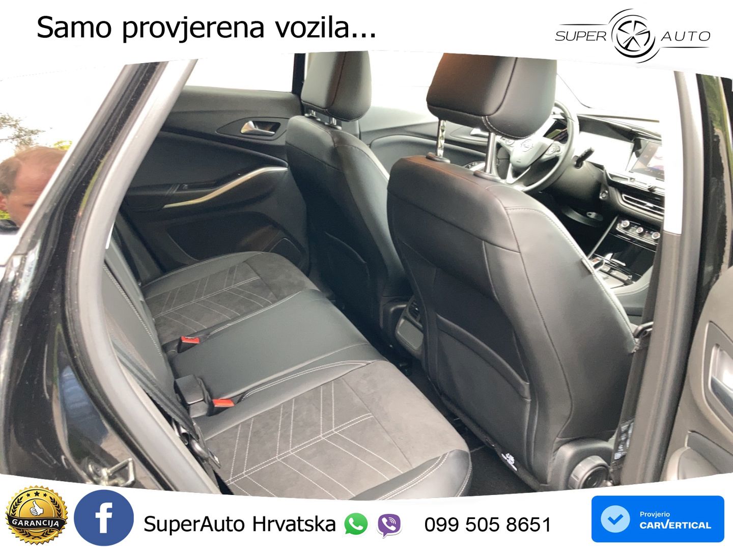 Opel Grandland 1.2i Turbo (130 KS) Automatic Ultimate LED+GR SJED+ACC