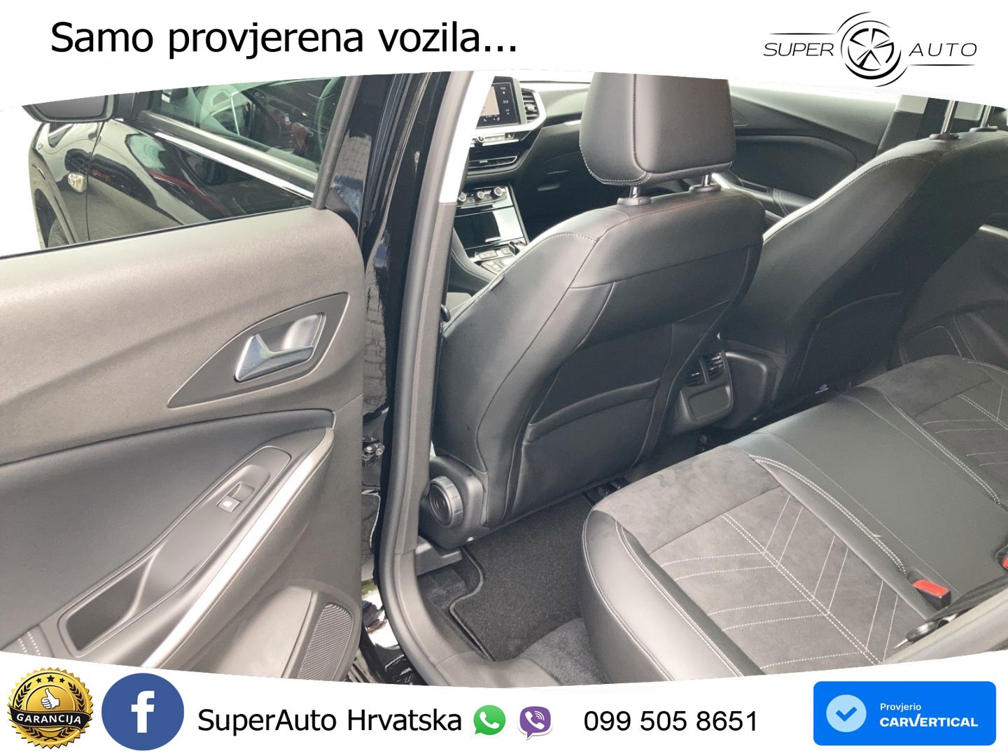 Opel Grandland 1.2i Turbo (130 KS) Automatic Ultimate LED+GR SJED+ACC