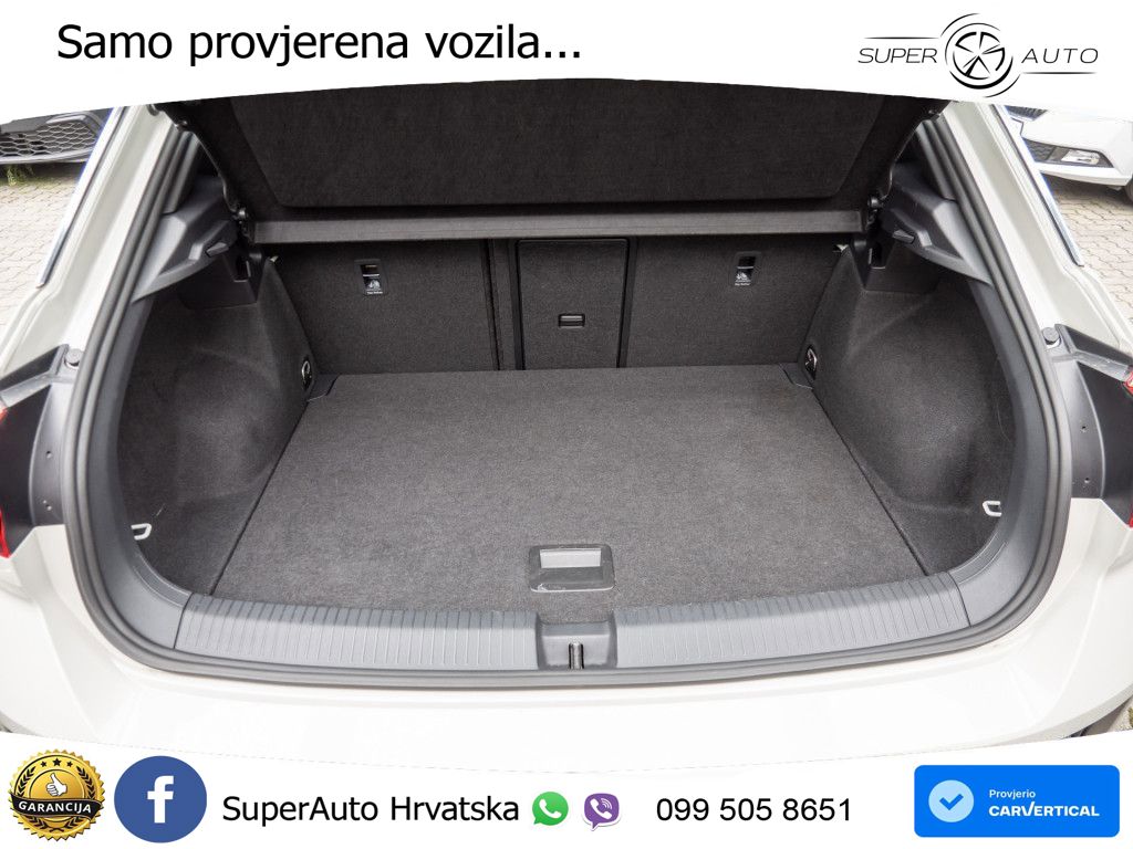 Volkswagen T-Roc I 1.5 TSI (150 KS) DSG MATRIX+GR SJED+KAM
