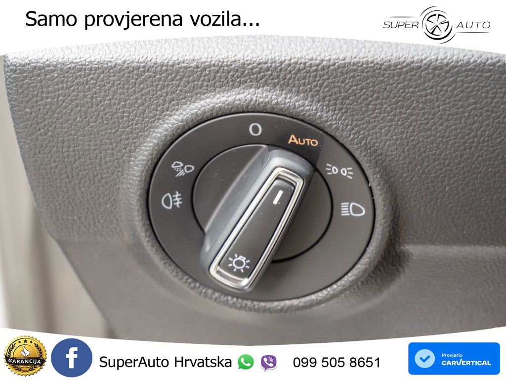 Volkswagen T-Roc I 1.5 TSI (150 KS) DSG MATRIX+GR SJED+KAM