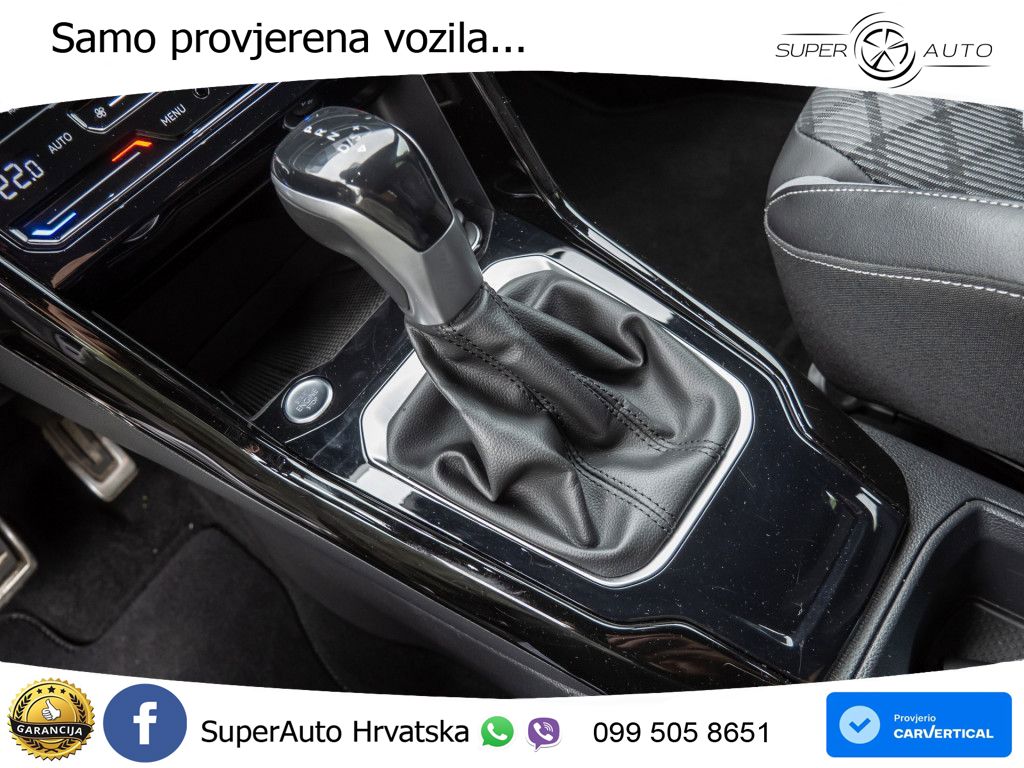 Volkswagen T-Roc I 1.5 TSI (150 KS) DSG MATRIX+GR SJED+KAM