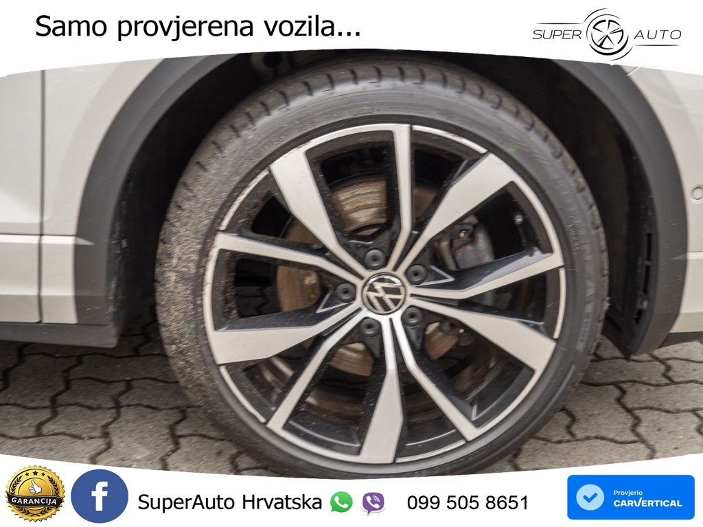 Volkswagen T-Roc I 1.5 TSI (150 KS) DSG MATRIX+GR SJED+KAM