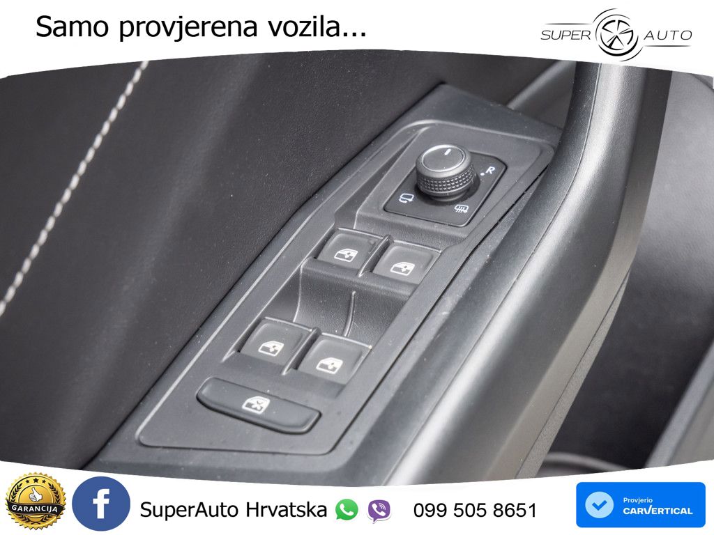 Volkswagen T-Roc I 1.5 TSI (150 KS) DSG MATRIX+GR SJED+KAM