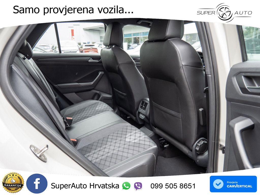 Volkswagen T-Roc I 1.5 TSI (150 KS) DSG MATRIX+GR SJED+KAM