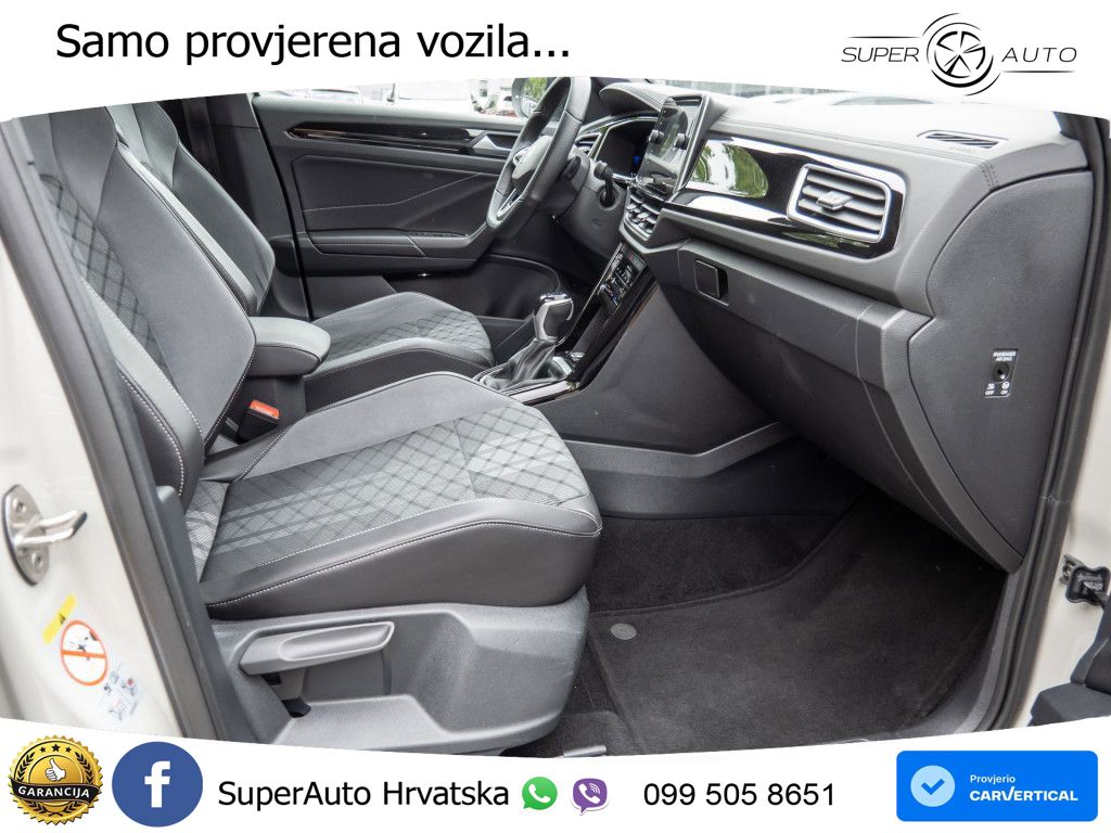 Volkswagen T-Roc I 1.5 TSI (150 KS) DSG MATRIX+GR SJED+KAM