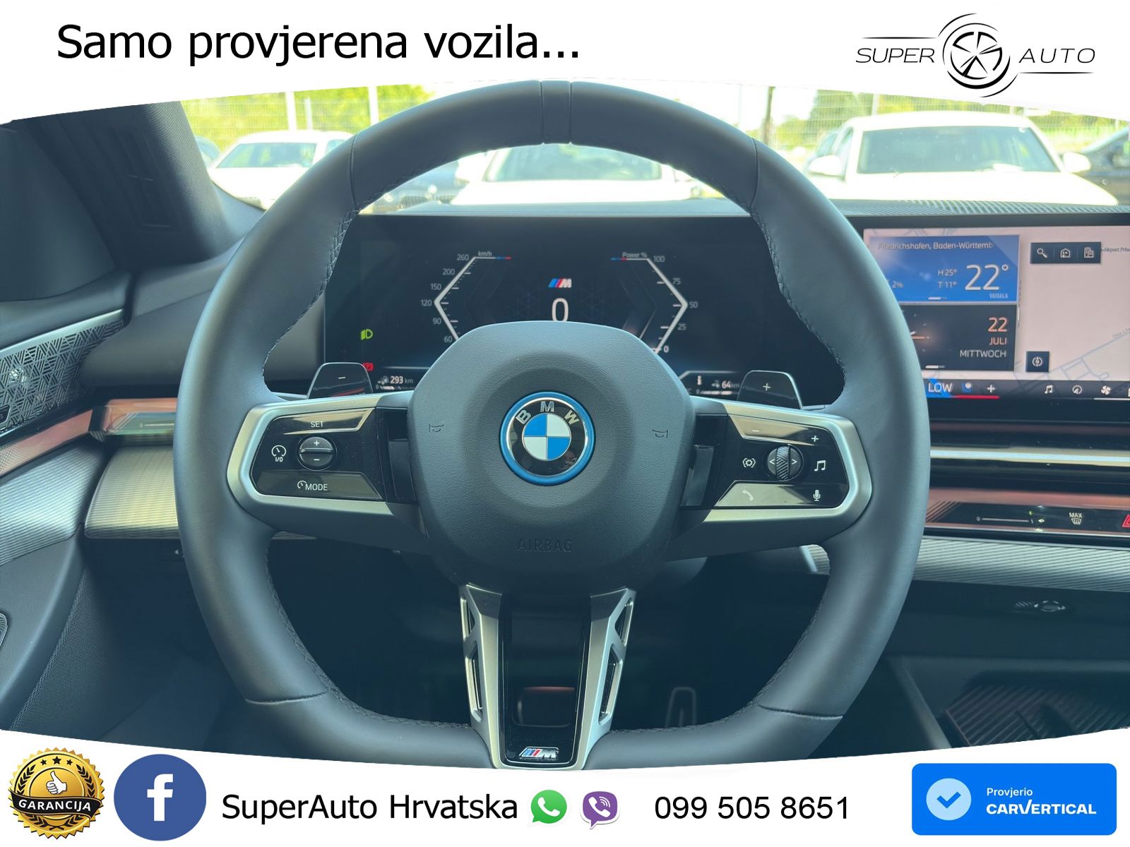 BMW 550e Touring (489 KS) xDrive Steptronic M Sport LED+GR SJED+ACC
