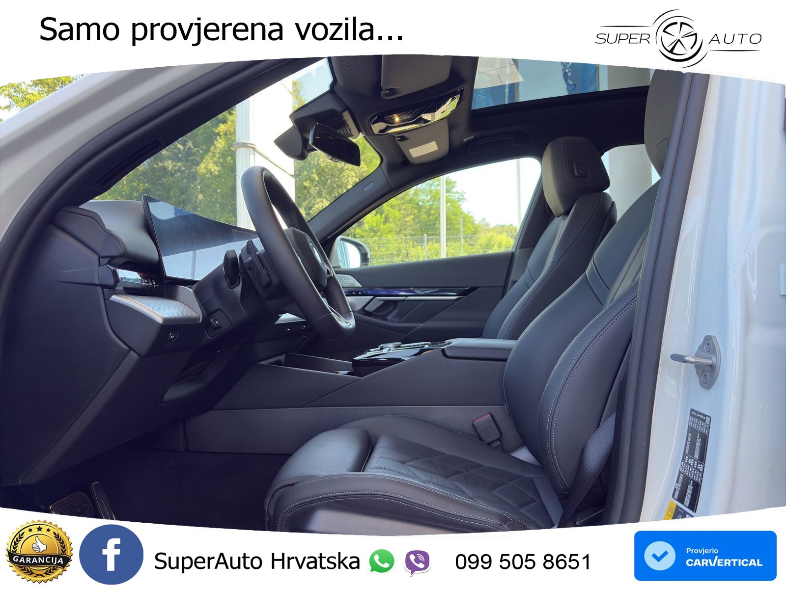 BMW 550e Touring (489 KS) xDrive Steptronic M Sport LED+GR SJED+ACC