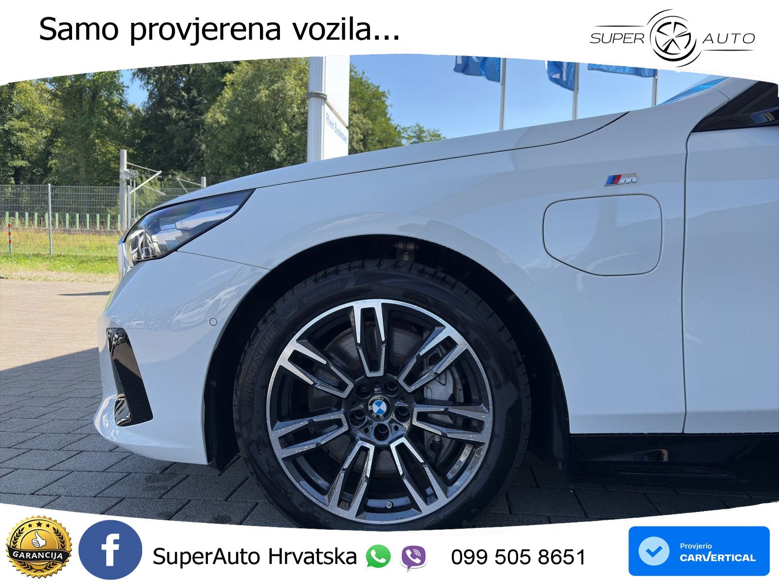 BMW 550e Touring (489 KS) xDrive Steptronic M Sport LED+GR SJED+ACC