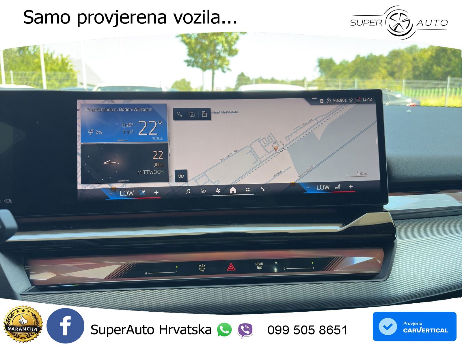 BMW 550e Touring (489 KS) xDrive Steptronic M Sport LED+GR SJED+ACC