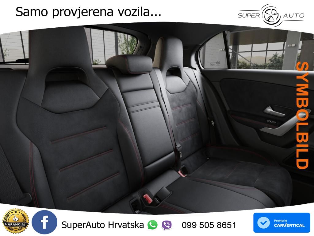 Mercedes-Benz A 200 7G-DCT AMG