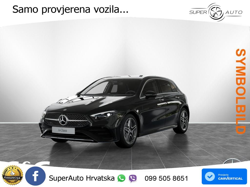 Mercedes-Benz A 200 7G-DCT AMG