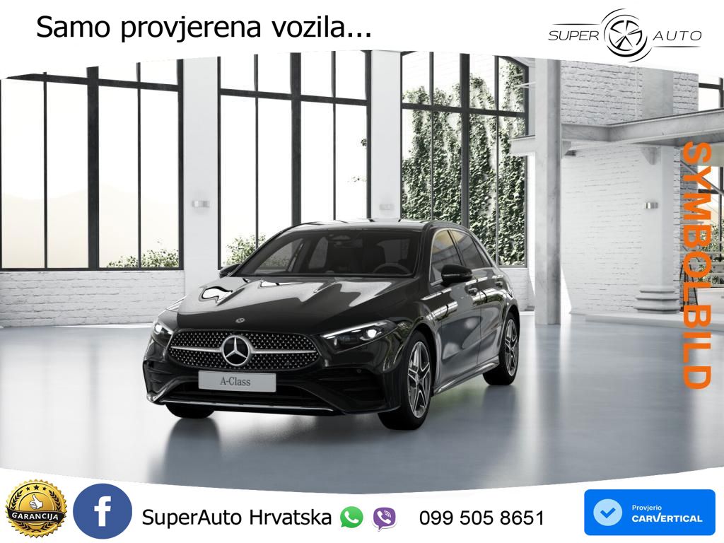 Mercedes-Benz A 200 7G-DCT AMG