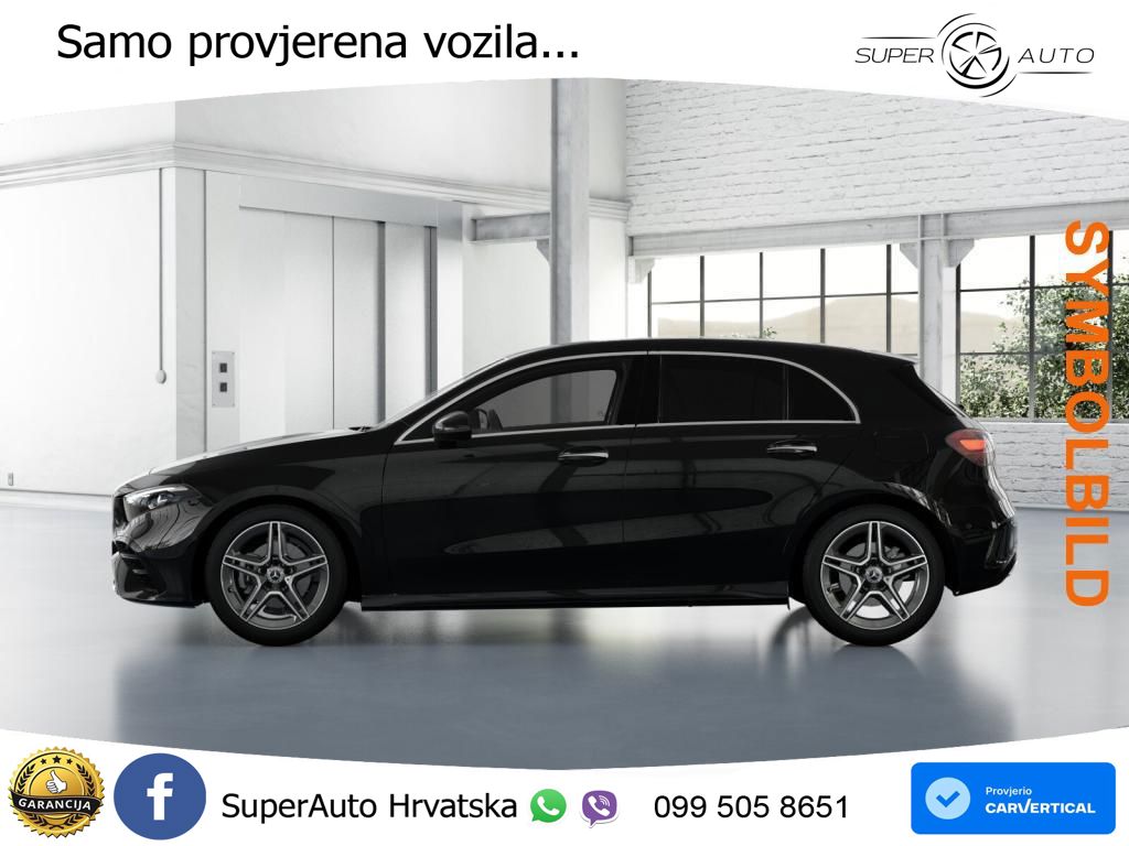 Mercedes-Benz A 200 7G-DCT AMG
