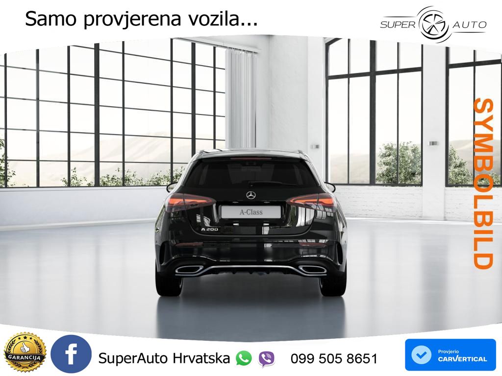 Mercedes-Benz A 200 7G-DCT AMG