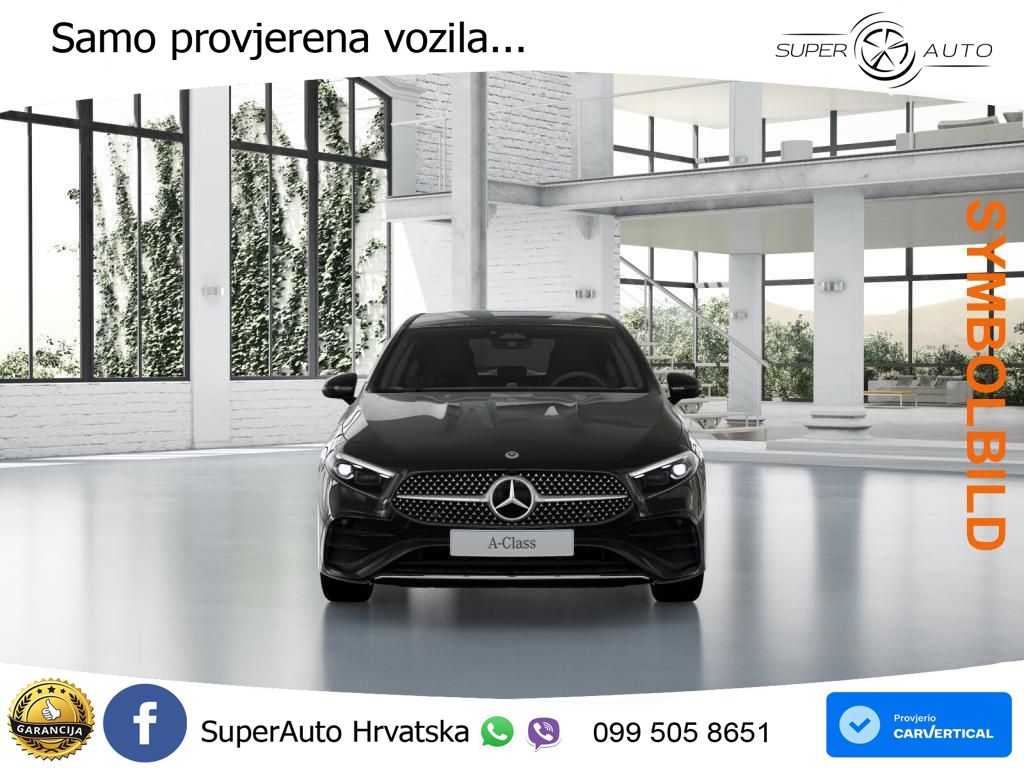 Mercedes-Benz A 200 7G-DCT AMG