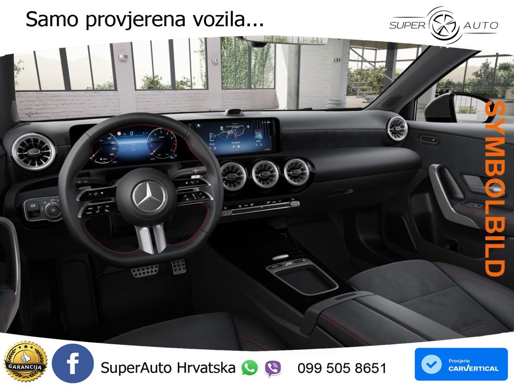 Mercedes-Benz A 200 7G-DCT AMG
