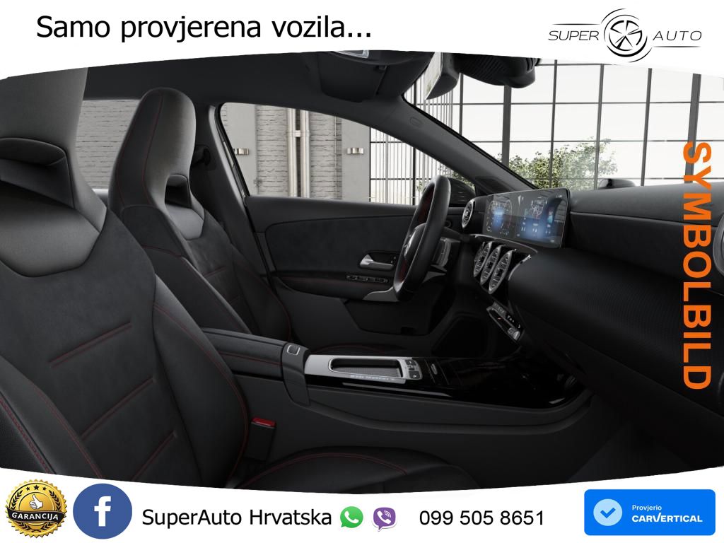 Mercedes-Benz A 200 7G-DCT AMG