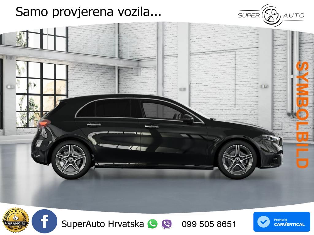 Mercedes-Benz A 200 7G-DCT AMG