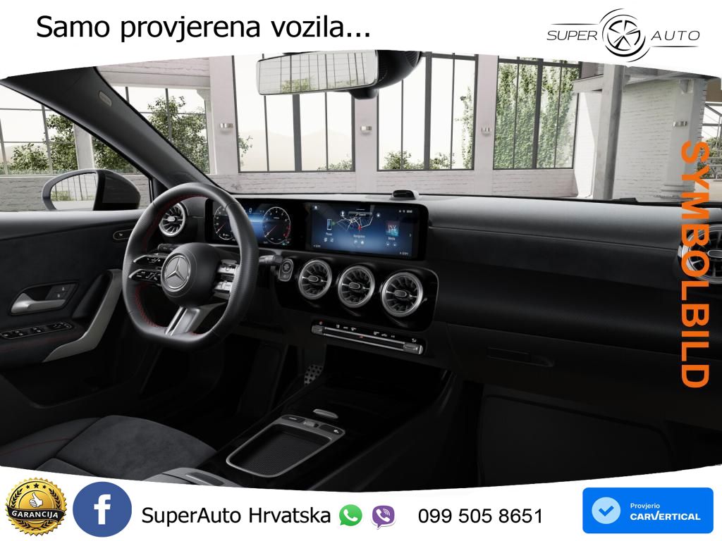 Mercedes-Benz A 200 7G-DCT AMG