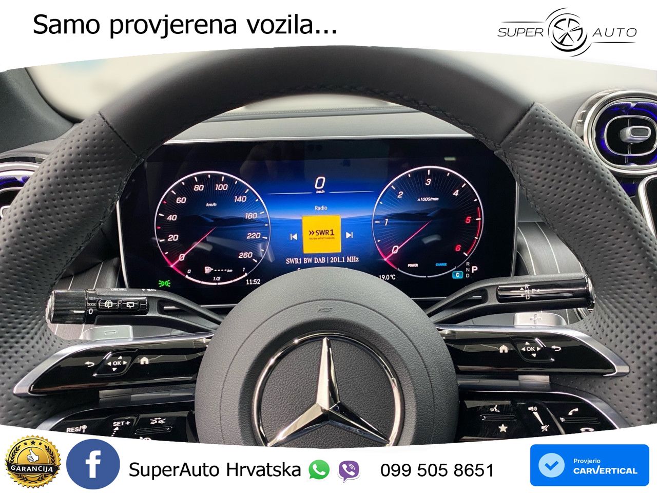 Mercedes GLC 450d (367 KS) 4MATIC 9G-TRONIC AMG