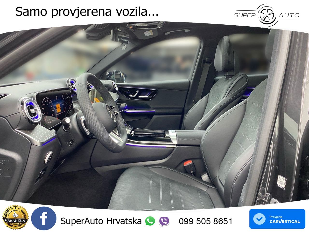 Mercedes GLC 450d (367 KS) 4MATIC 9G-TRONIC AMG