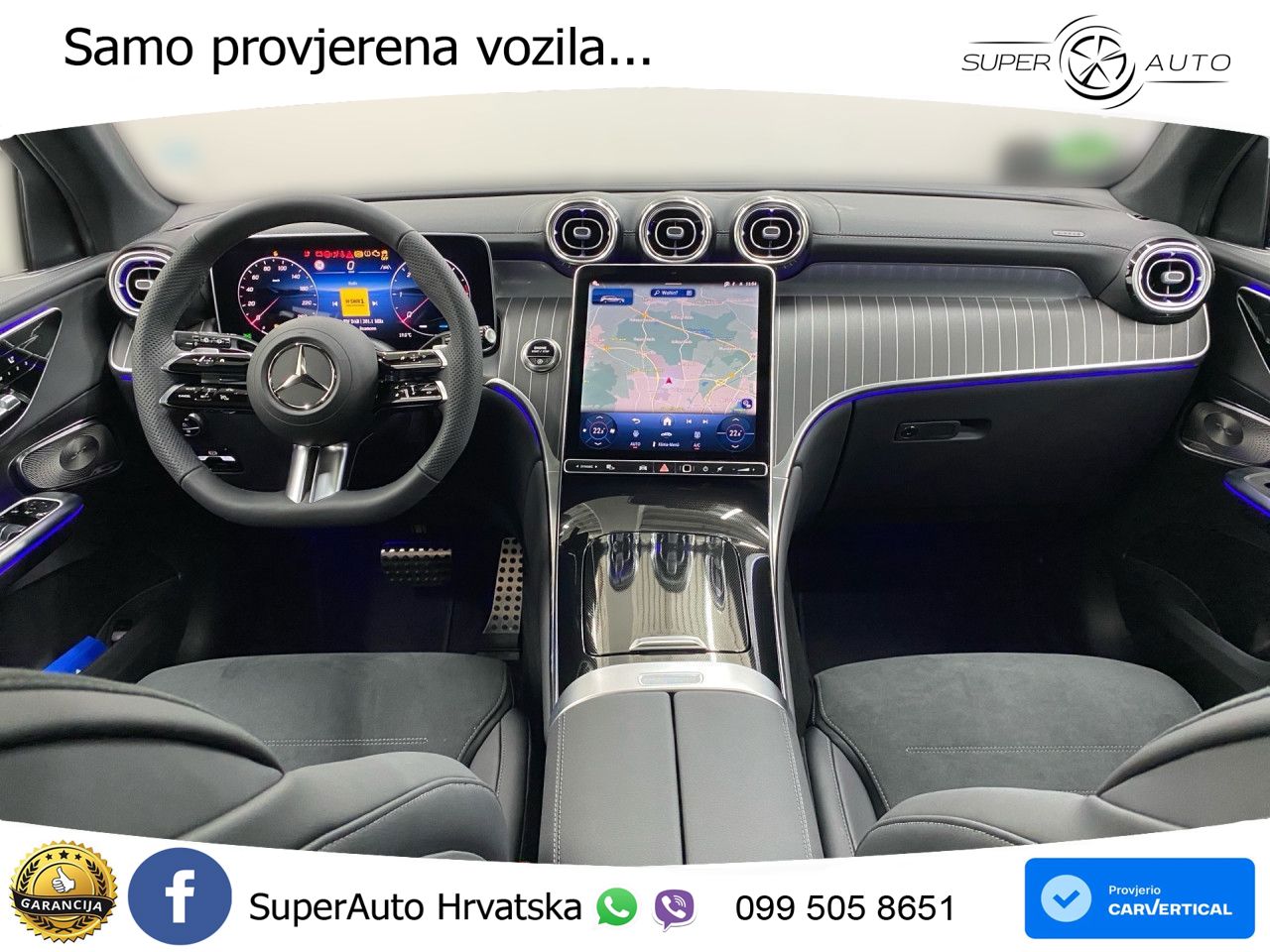 Mercedes GLC 450d (367 KS) 4MATIC 9G-TRONIC AMG