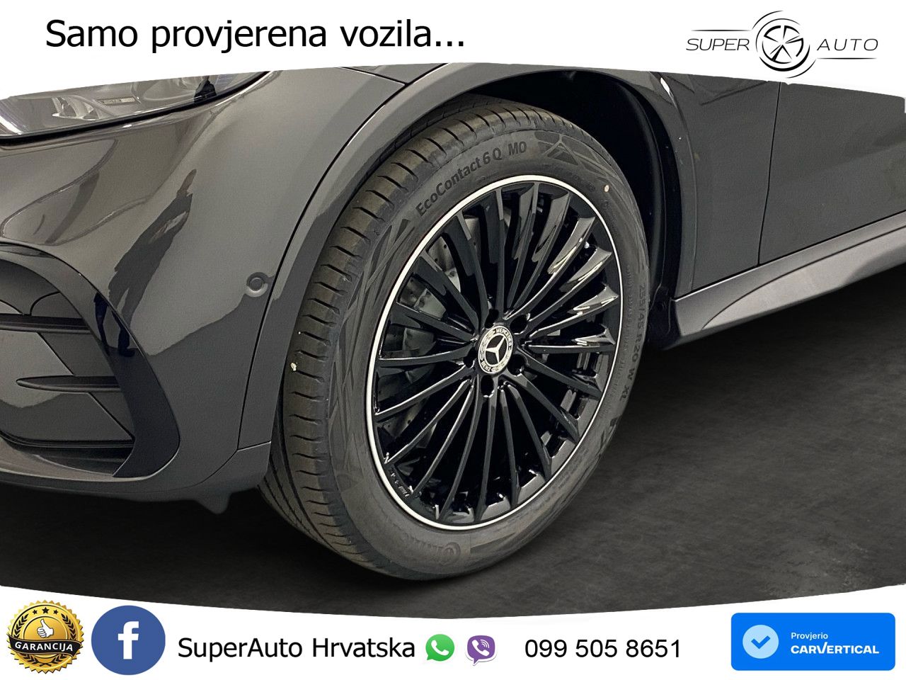 Mercedes GLC 450d (367 KS) 4MATIC 9G-TRONIC AMG