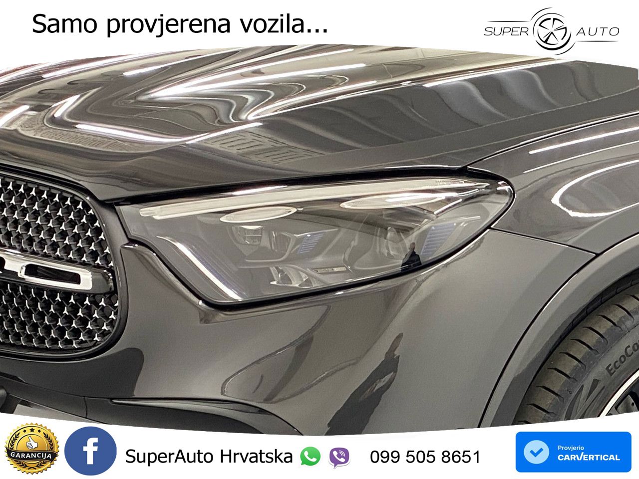 Mercedes GLC 450d (367 KS) 4MATIC 9G-TRONIC AMG