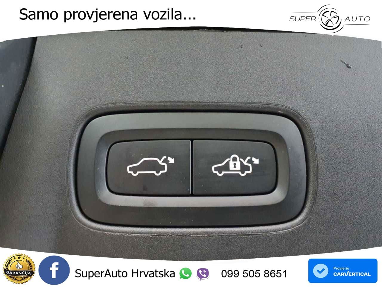 Volvo V90 Recharge T6 AWD Geartronic