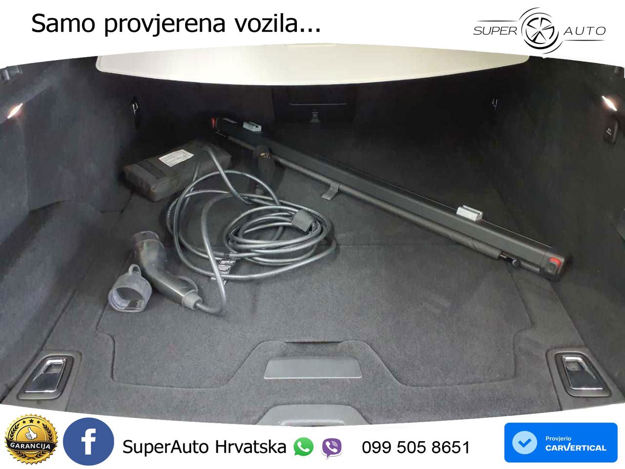 Volvo V90 Recharge T6 AWD Geartronic