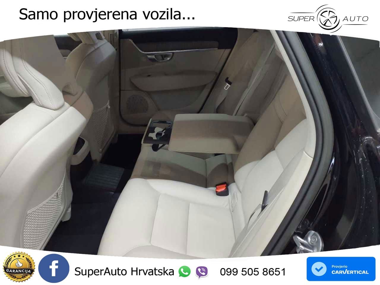 Volvo V90 Recharge T6 AWD Geartronic