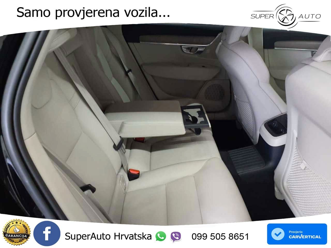 Volvo V90 Recharge T6 AWD Geartronic