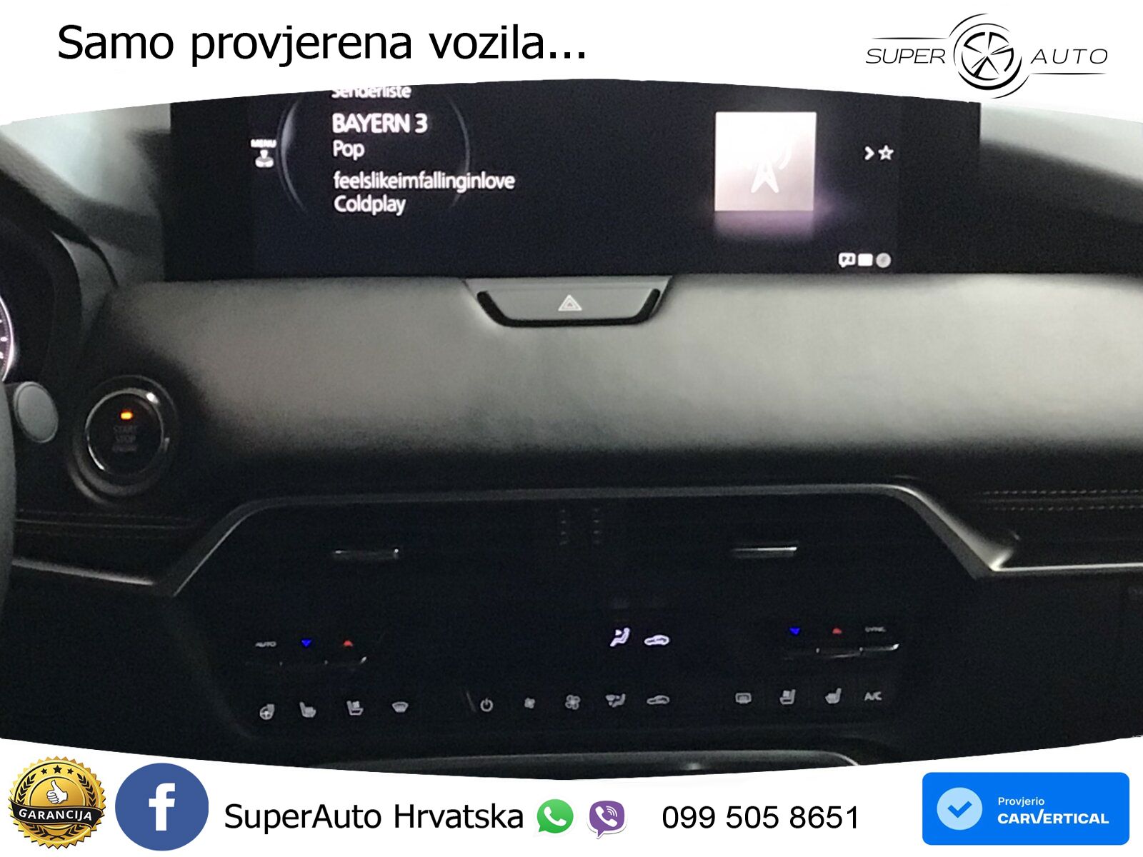Mazda CX-60 3.3 e-Skyactiv D (254 KS) AWD Automatic MATRIX+GR SJED+KAM
