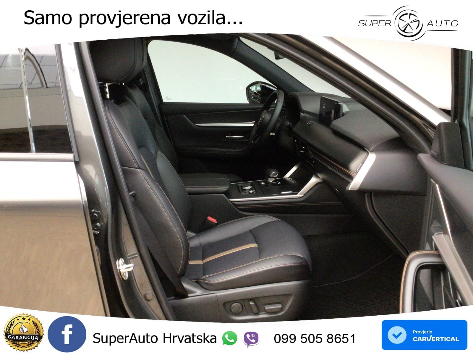 Mazda CX-60 3.3 e-Skyactiv D (254 KS) AWD Automatic MATRIX+GR SJED+KAM