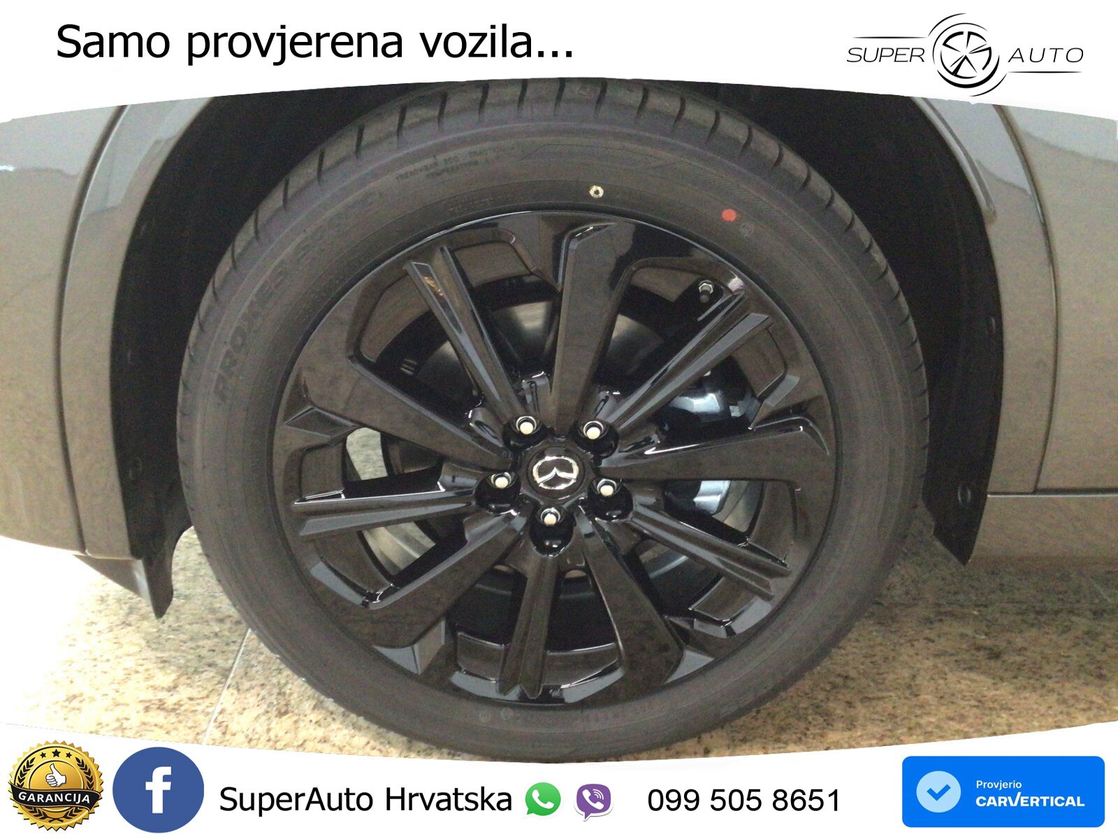 Mazda CX-60 3.3 e-Skyactiv D (254 KS) AWD Automatic MATRIX+GR SJED+KAM