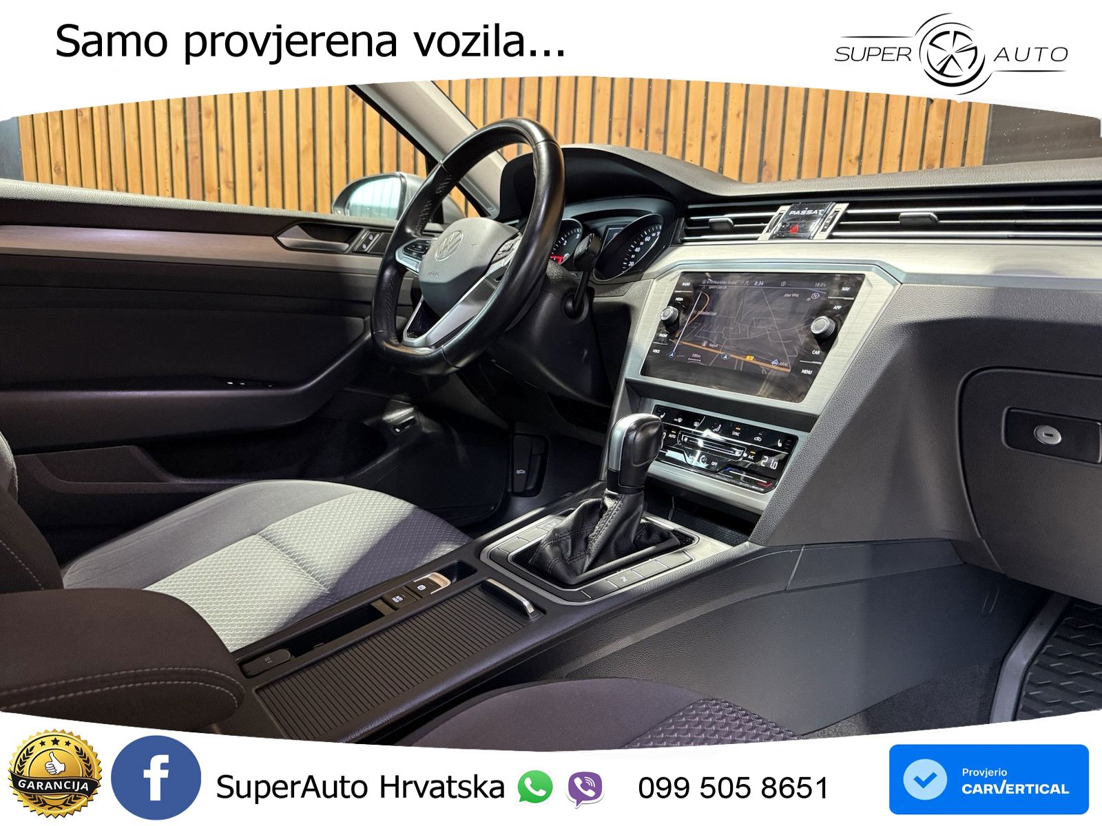 Volkswagen Passat Variant 2.0 TDI (150 KS) DSG