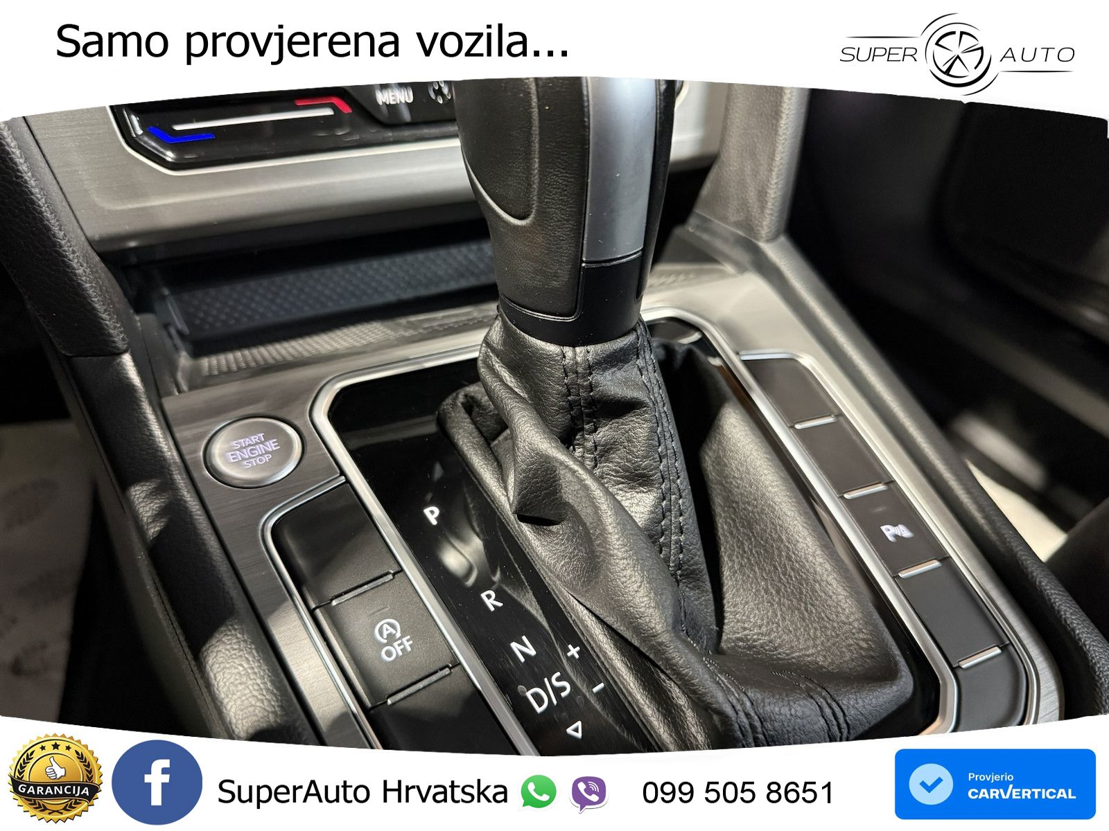Volkswagen Passat Variant 2.0 TDI (150 KS) DSG