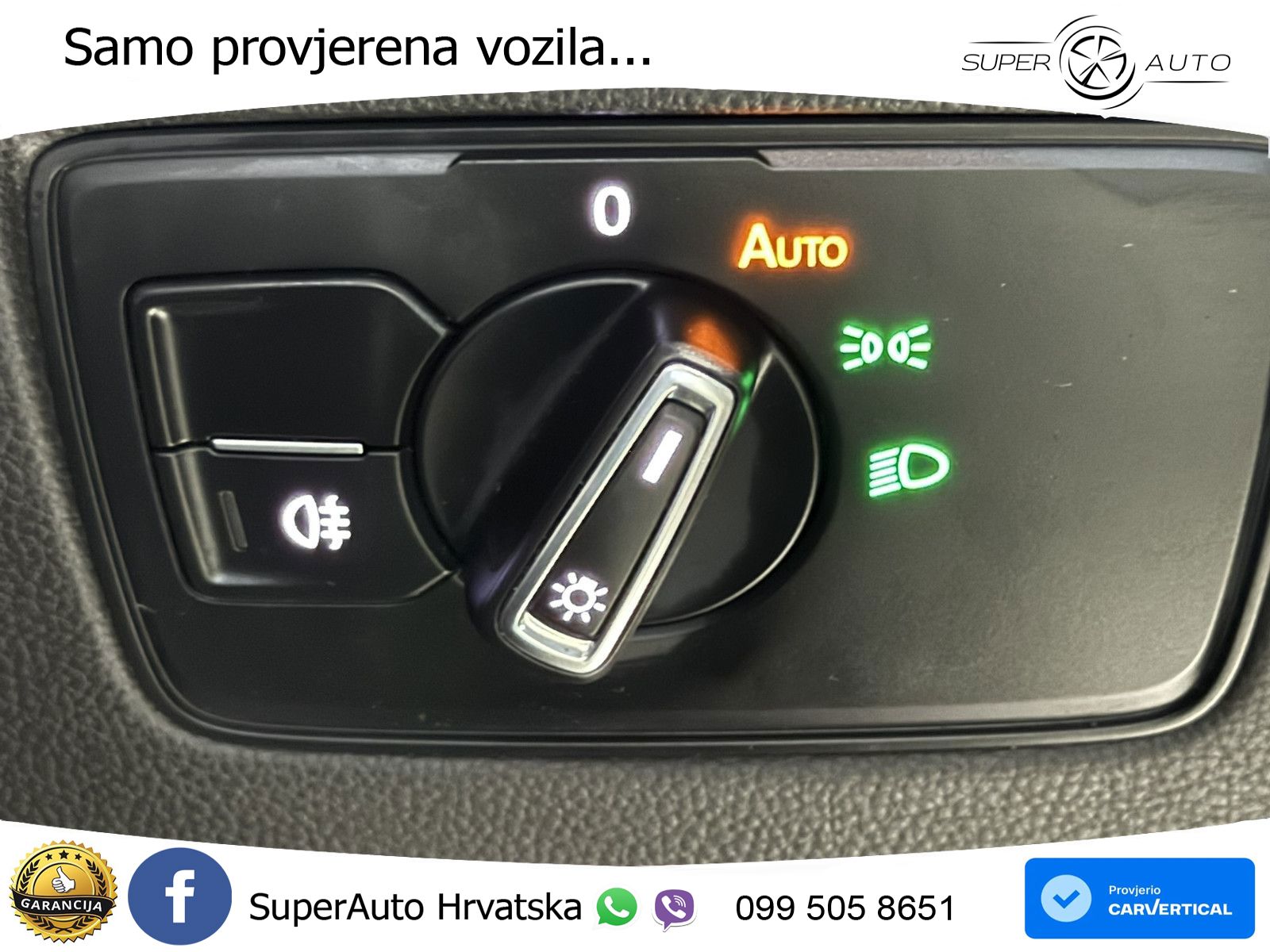 Volkswagen Passat Variant 2.0 TDI (150 KS) DSG