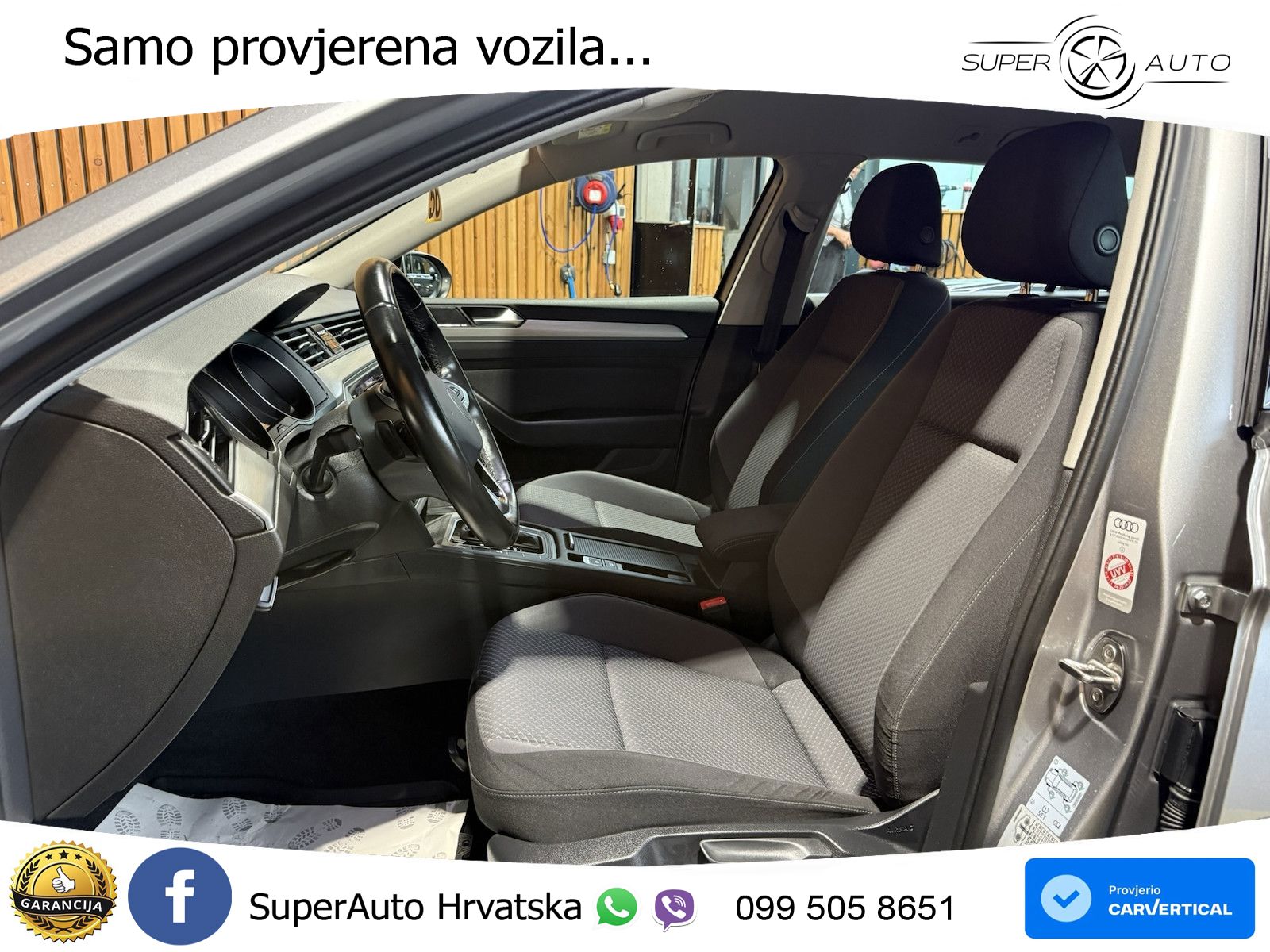Volkswagen Passat Variant 2.0 TDI (150 KS) DSG