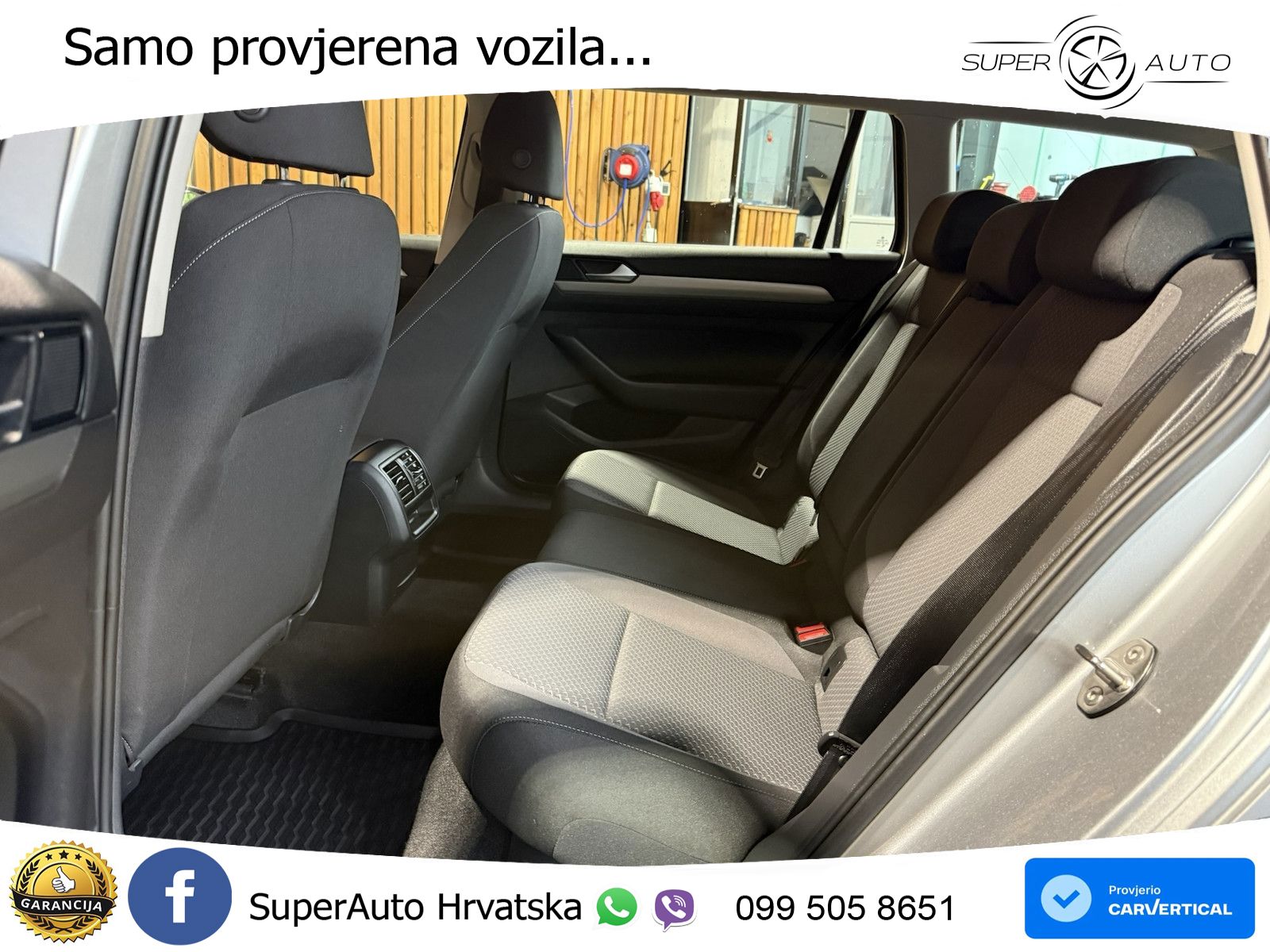 Volkswagen Passat Variant 2.0 TDI (150 KS) DSG