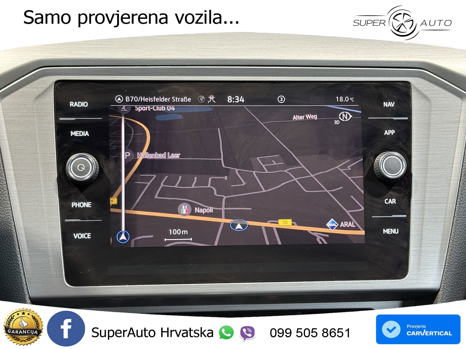 Volkswagen Passat Variant 2.0 TDI (150 KS) DSG