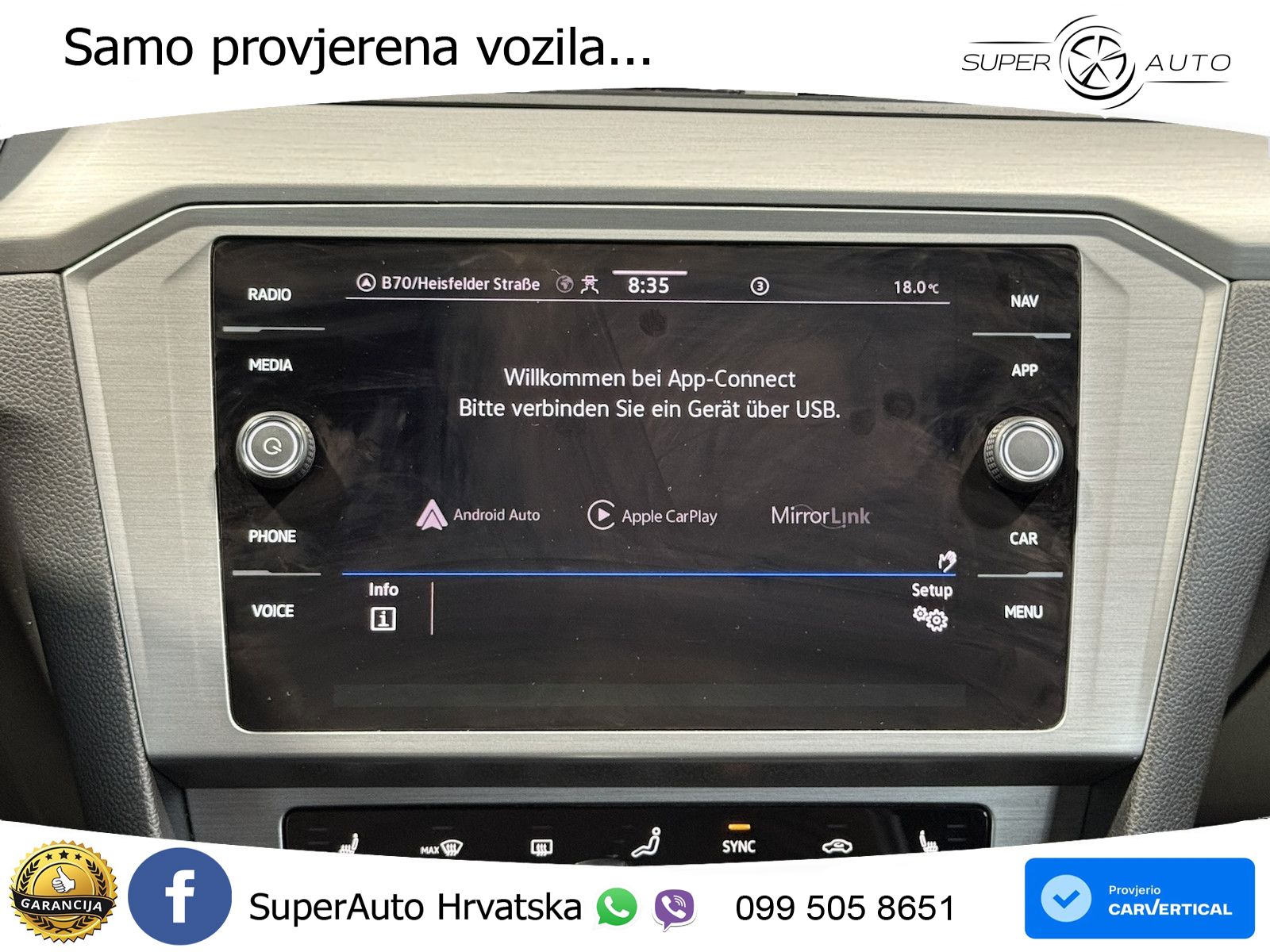 Volkswagen Passat Variant 2.0 TDI (150 KS) DSG