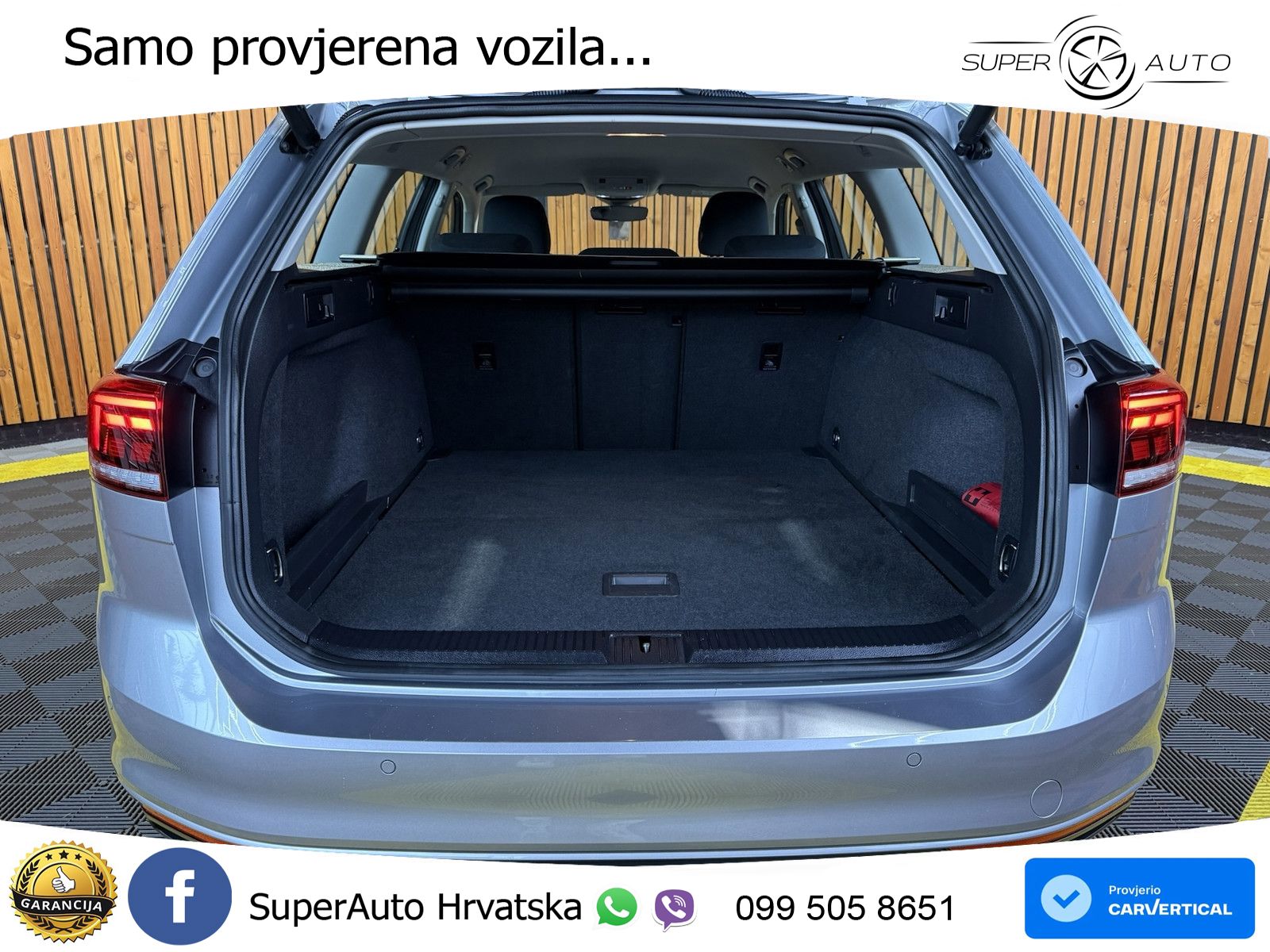 Volkswagen Passat Variant 2.0 TDI (150 KS) DSG